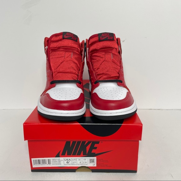 Nike Air Jordan 1 Retro High OG “Satin Snake” NEW - Picture 2 of 4